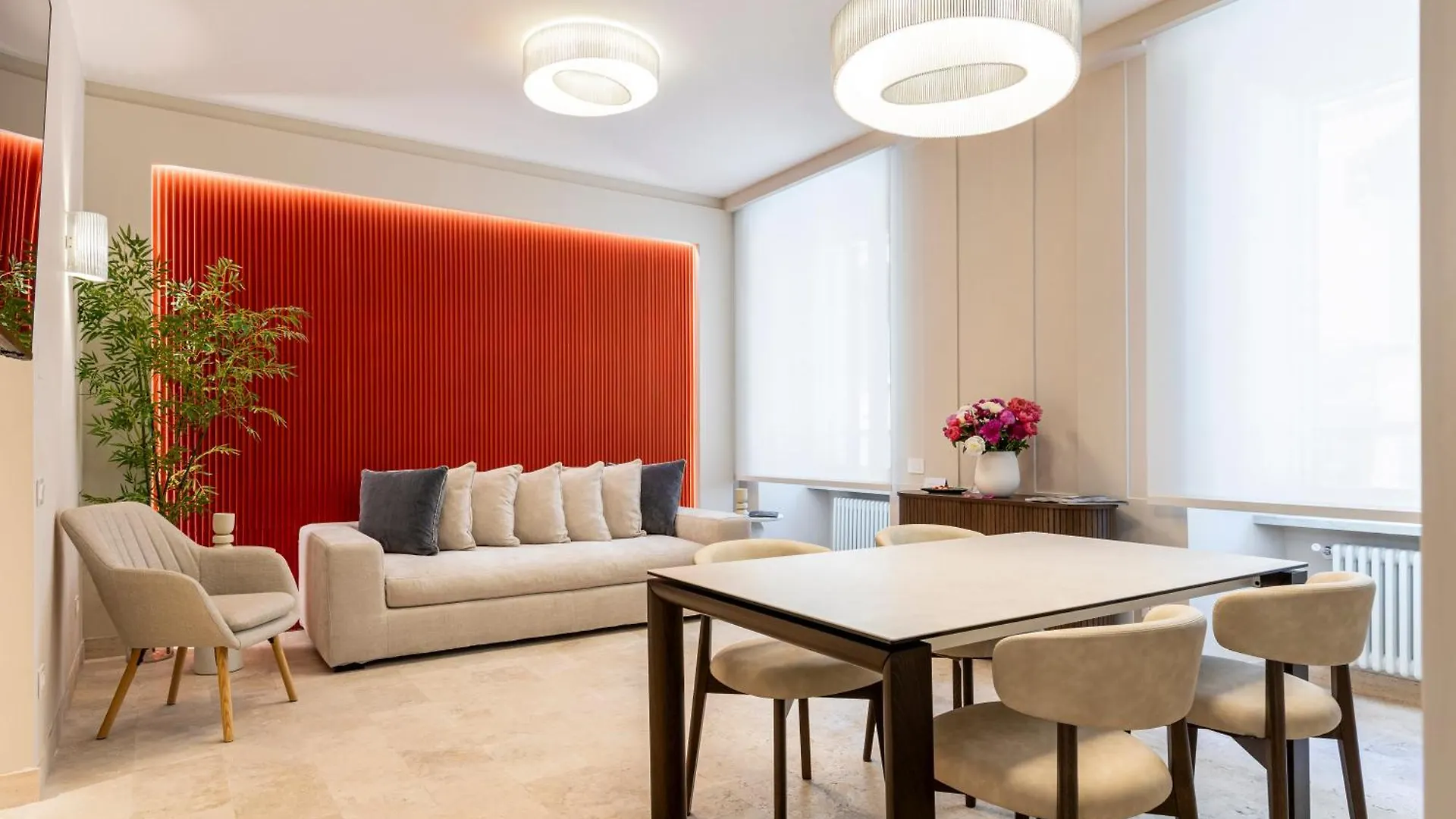 Petra Apartments San Giovanni 로마