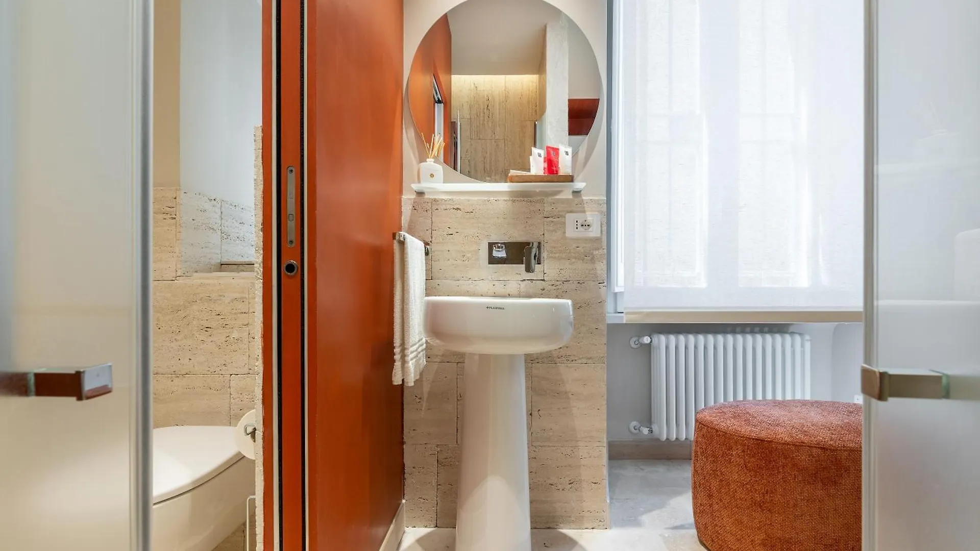 Petra Apartments San Giovanni 로마