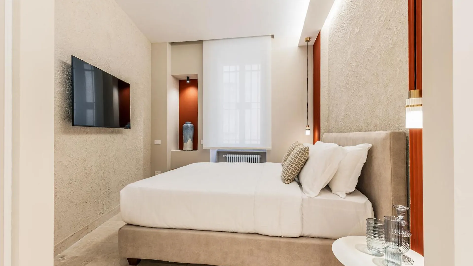 Petra Apartments San Giovanni 로마