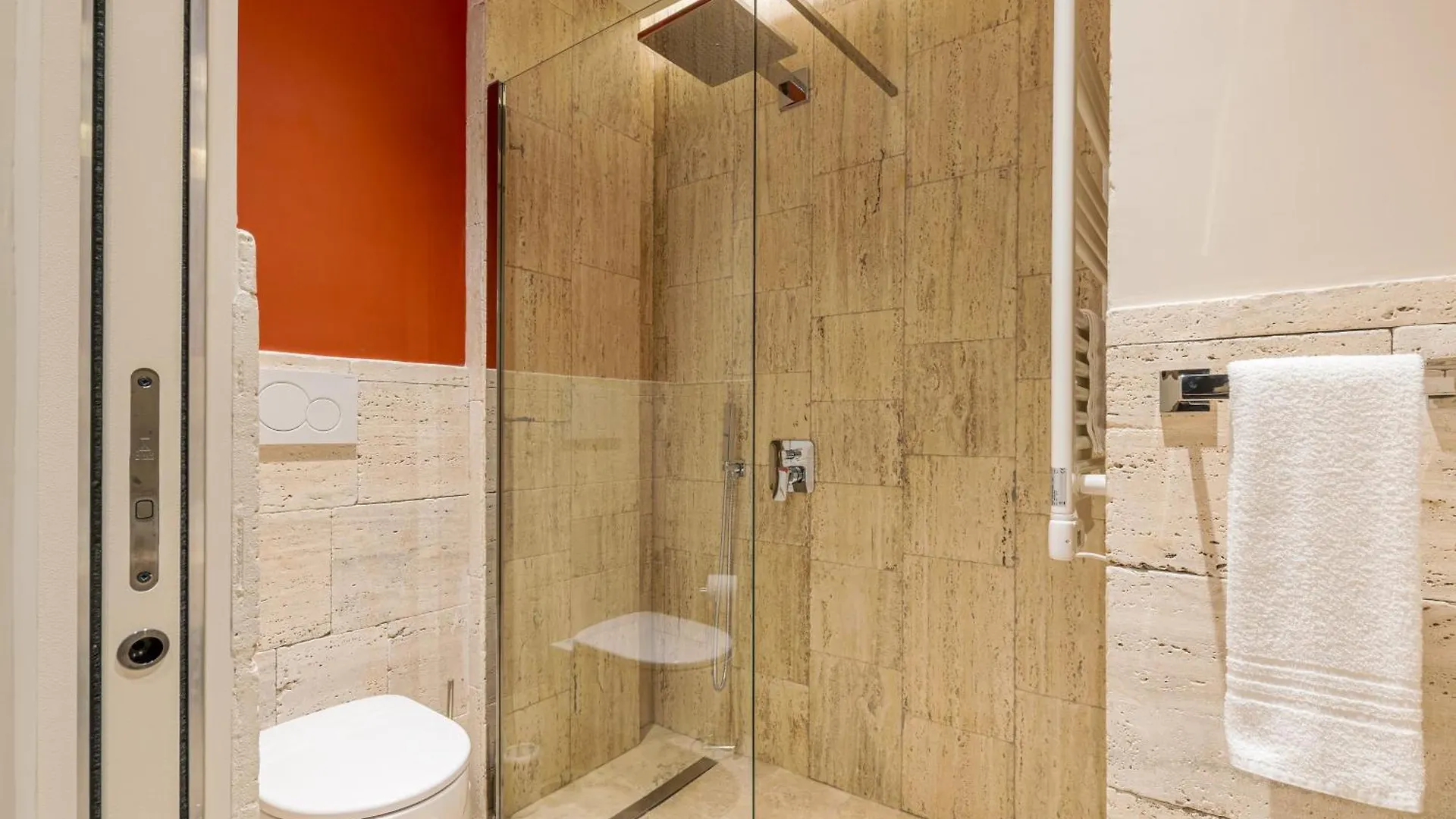 Petra Apartments San Giovanni 로마
