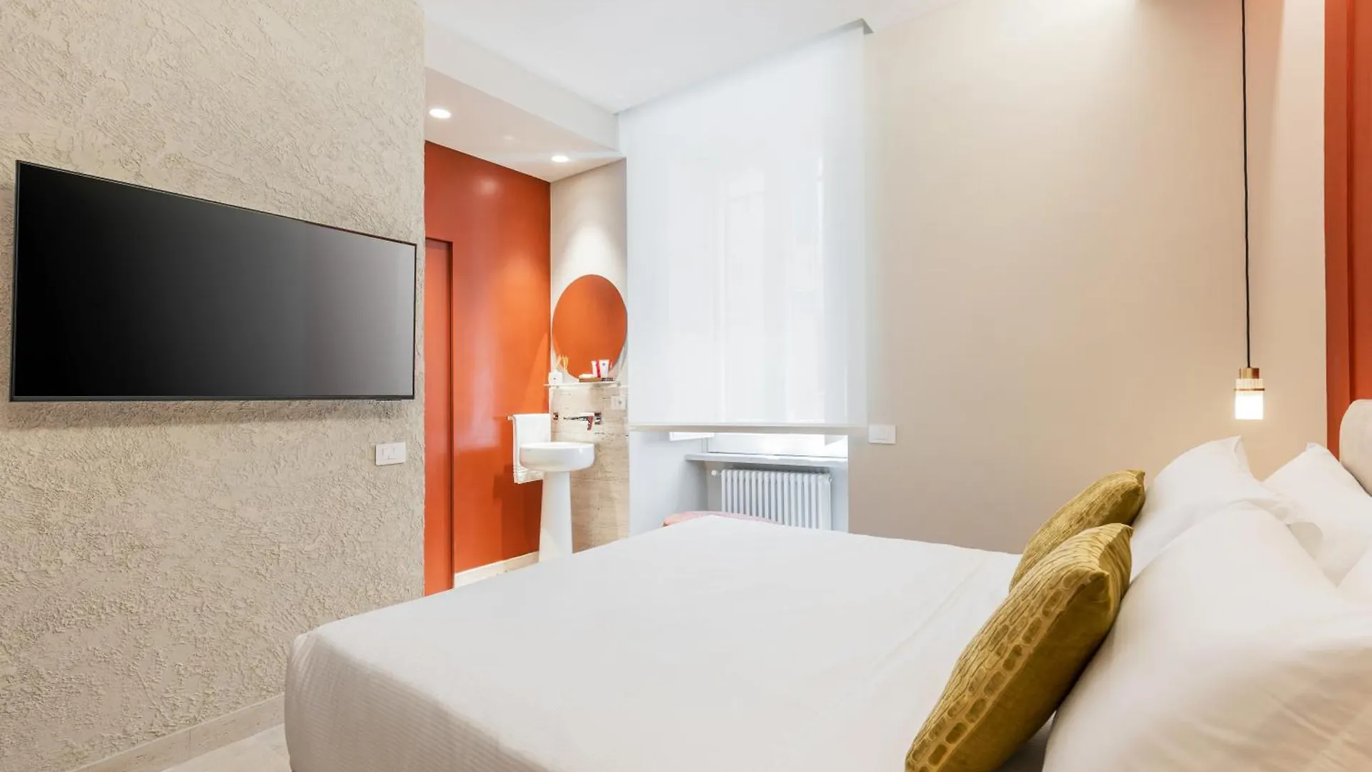 Petra Apartments San Giovanni 로마 이탈리아