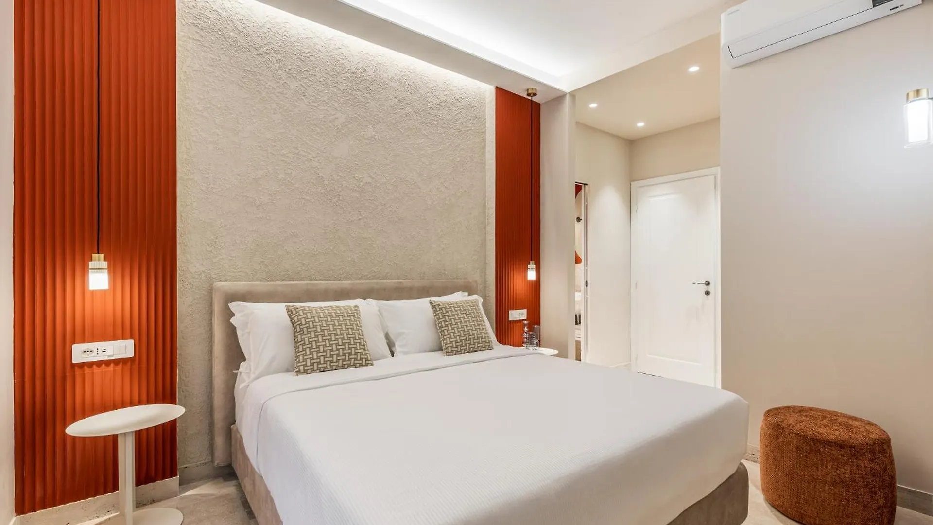 Petra Apartments San Giovanni 로마